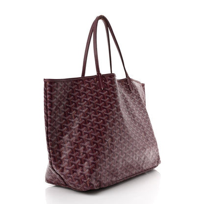 Goyard Goyardine Saint Louis GM Bordeaux 4 of 12