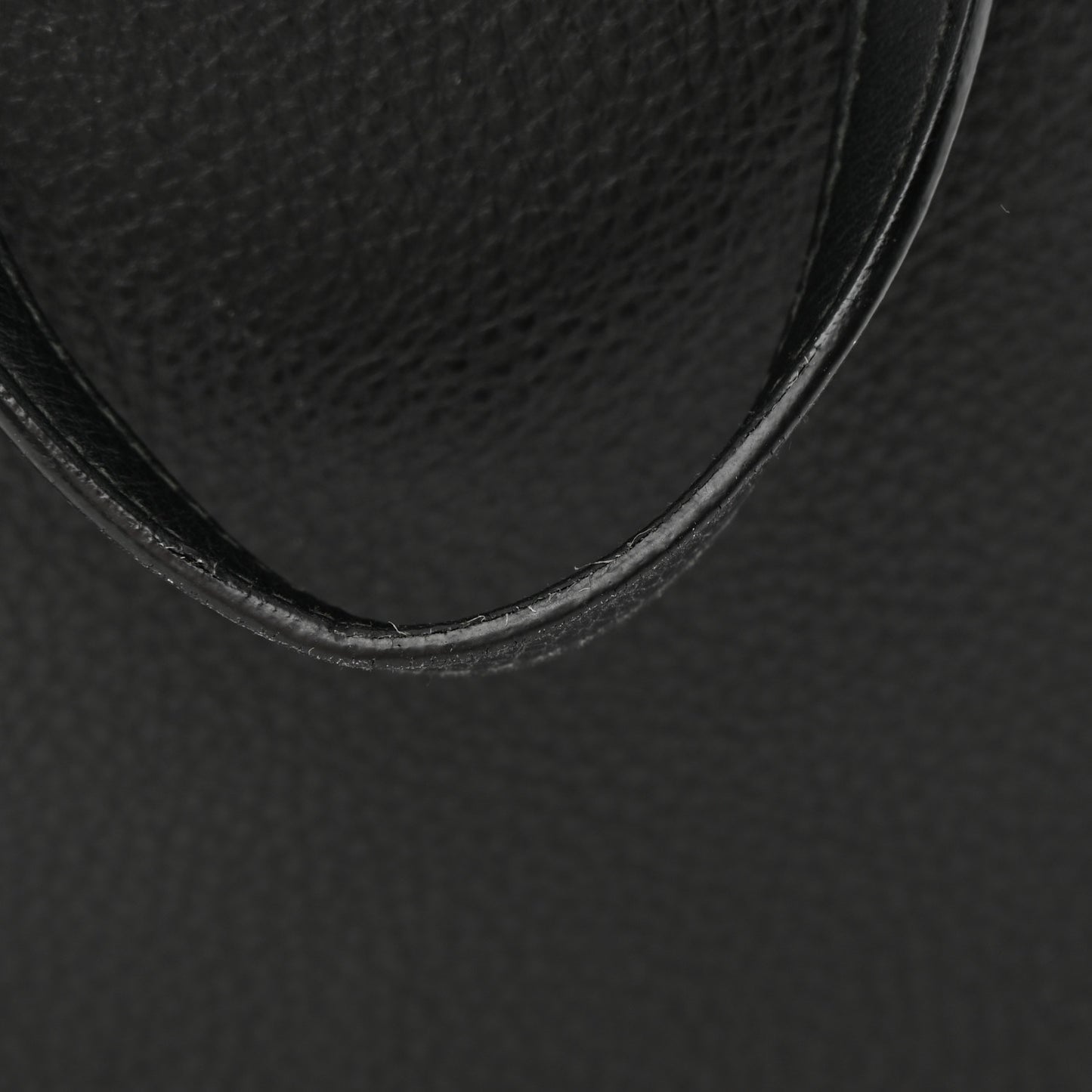 Calfskin Small Everyday Tote Black
