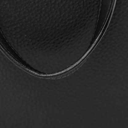 Balenciaga Calfskin Small Everyday Tote Black 13 of 15