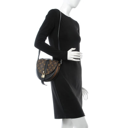 Louis Vuitton Reverse Monogram Chantilly Lock Black 1 of 6
