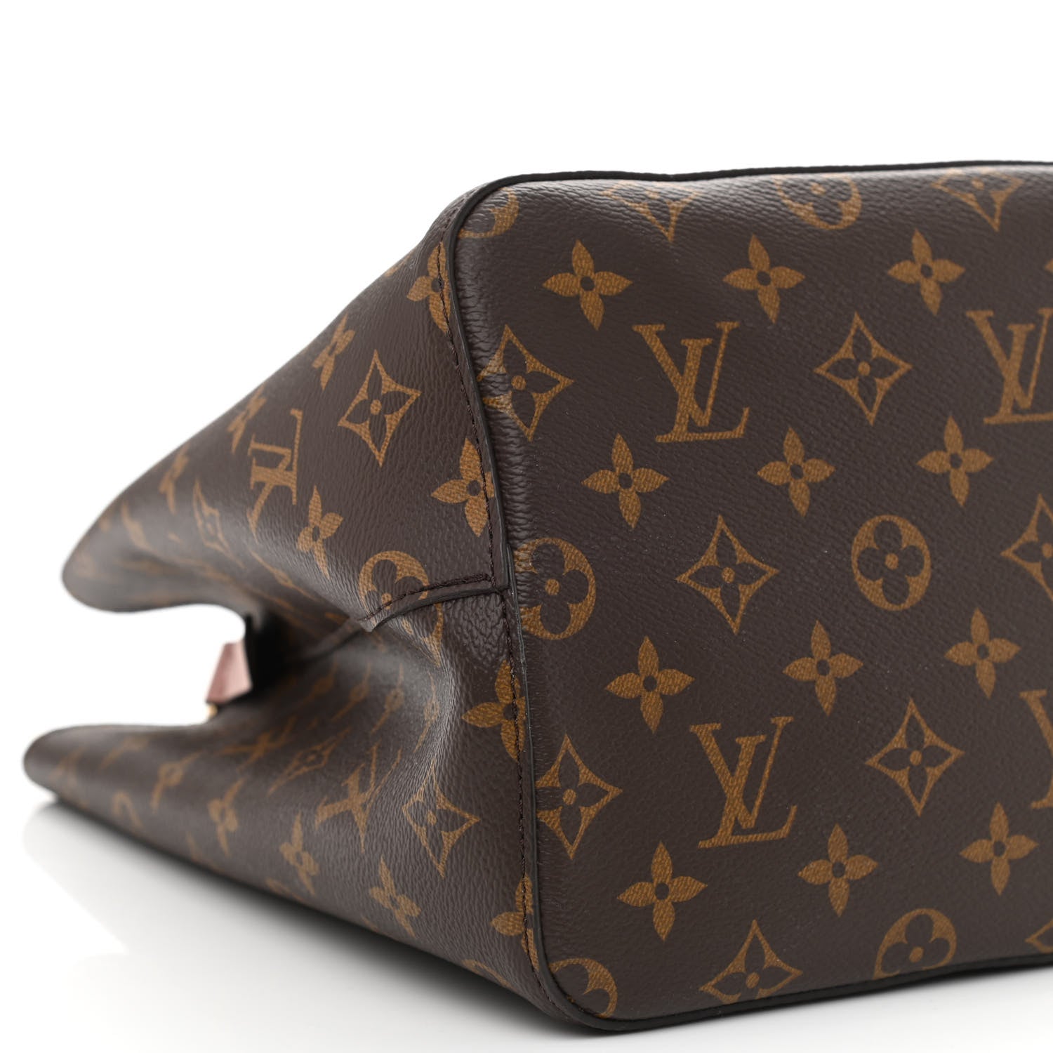 Louis Vuitton Monogram Neonoe MM Rose Poudre 8 of 9