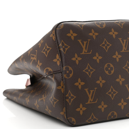 Louis Vuitton Monogram Neonoe MM Rose Poudre 8 of 9