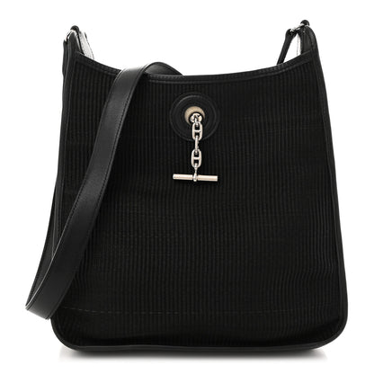 Hermes Crinoline Gulliver Vespa PM Black 1 of 11