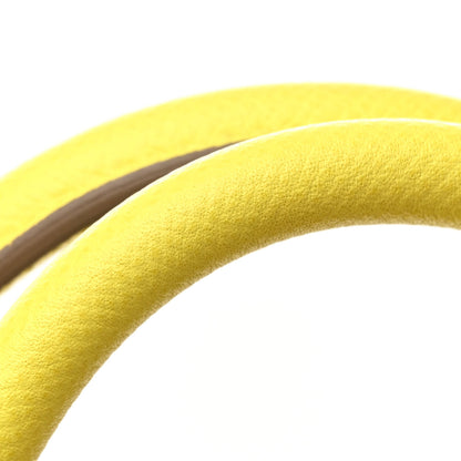 Hermes Epsom Birkin 35 Lime 14 of 14