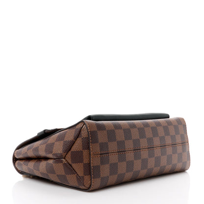 Louis Vuitton Damier Ebene Vavin PM Black 3 of 14