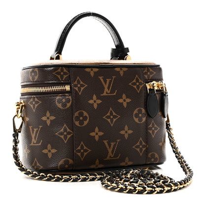 Louis Vuitton Reverse Monogram Vanity PM 3 of 9
