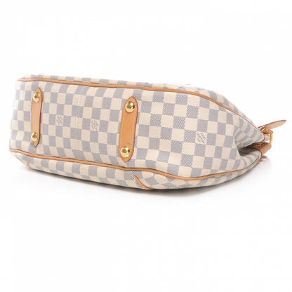 Louis Vuitton Damier Azur Galliera PM 4 of 7