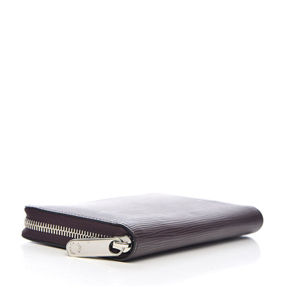 Louis Vuitton Epi Zippy Wallet Quetsche 4 of 6