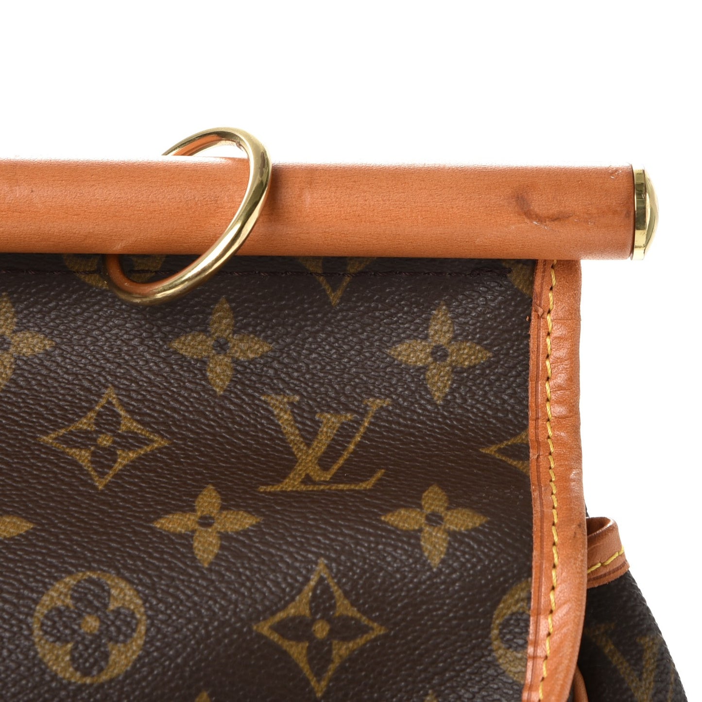 Monogram Sac Chasse Hunting Bag