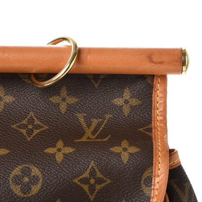Louis Vuitton Monogram Sac Chasse Hunting Bag 12 of 21