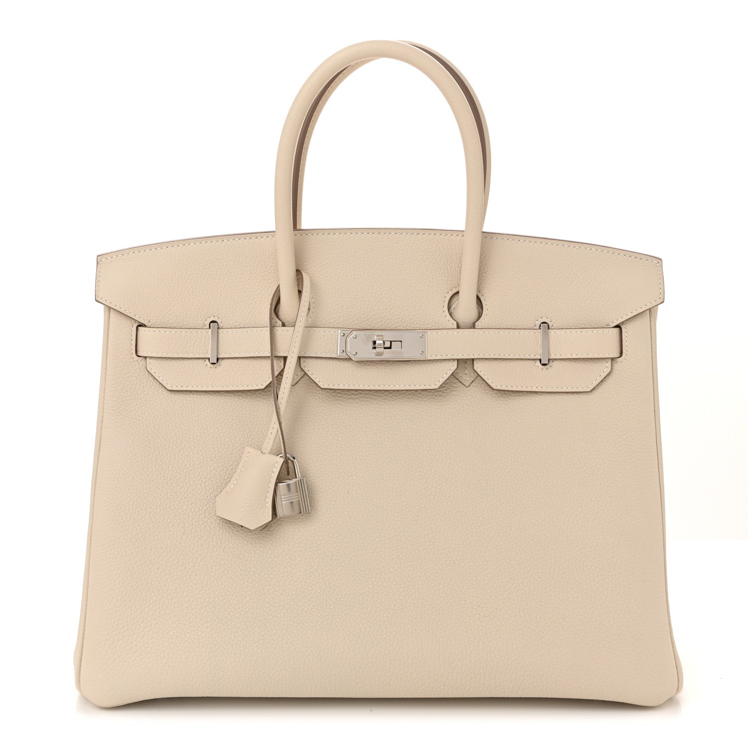 Hermes Epsom Birkin 35 Craie 1 of 10