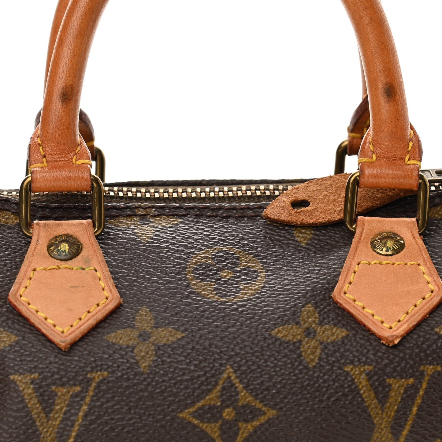 Monogram Mini Sac HL Speedy