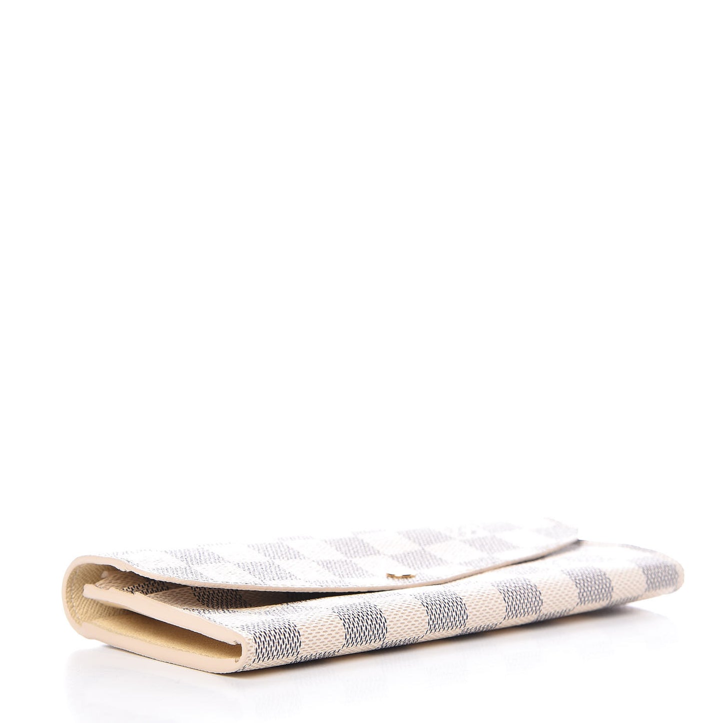 Damier Azur Emilie Wallet