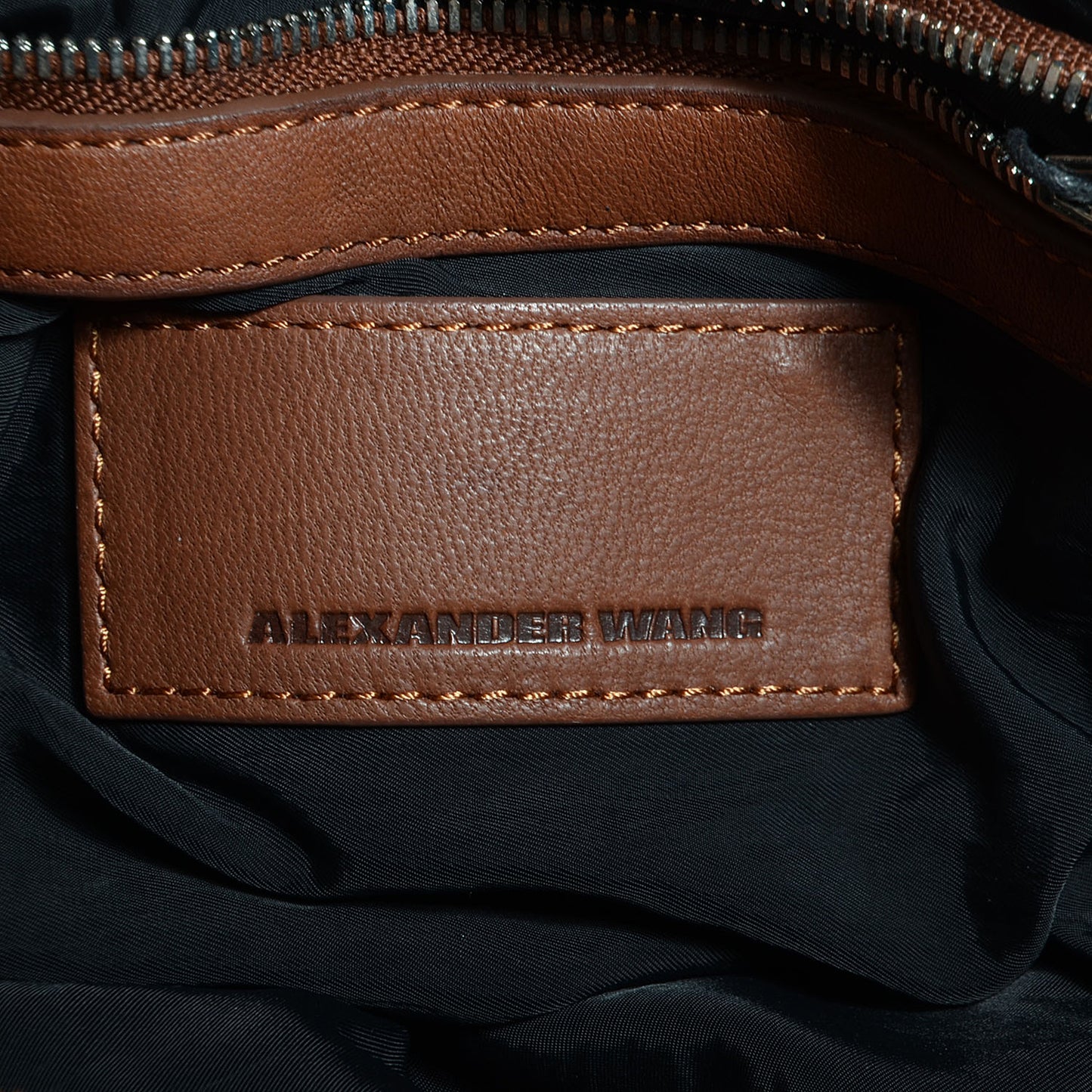 Leather Suede Donna Hobo Luggage