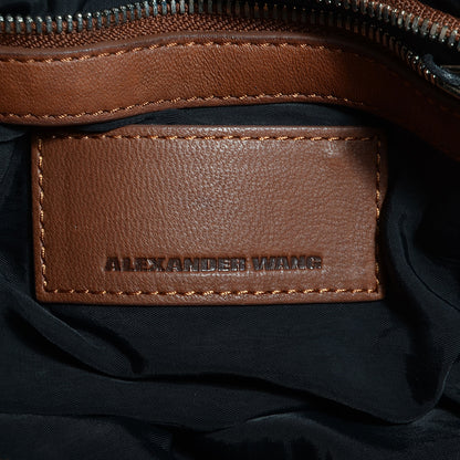 Alexander Wang Leather Suede Donna Hobo Luggage 6 of 6