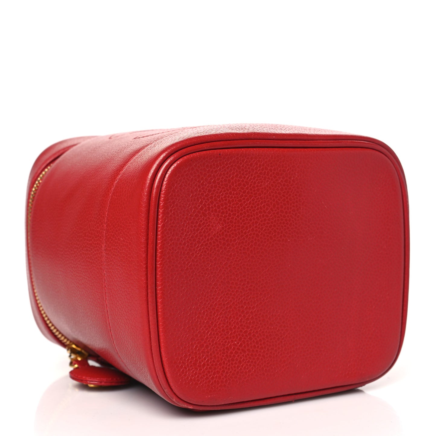 Caviar Vanity Cosmetic Case Red
