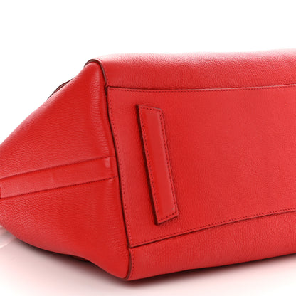 Givenchy Sugar Goatskin Medium Antigona Red 9 of 13