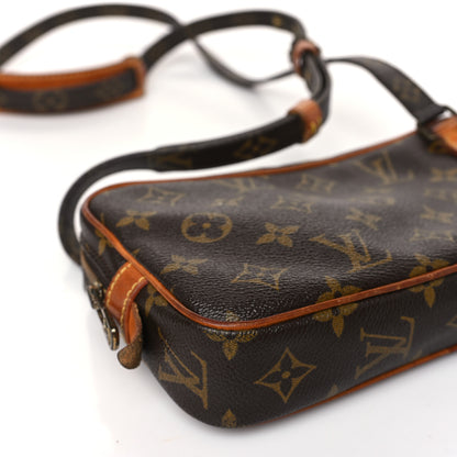 Louis Vuitton Monogram Pochette Marly Bandouliere 7 of 8