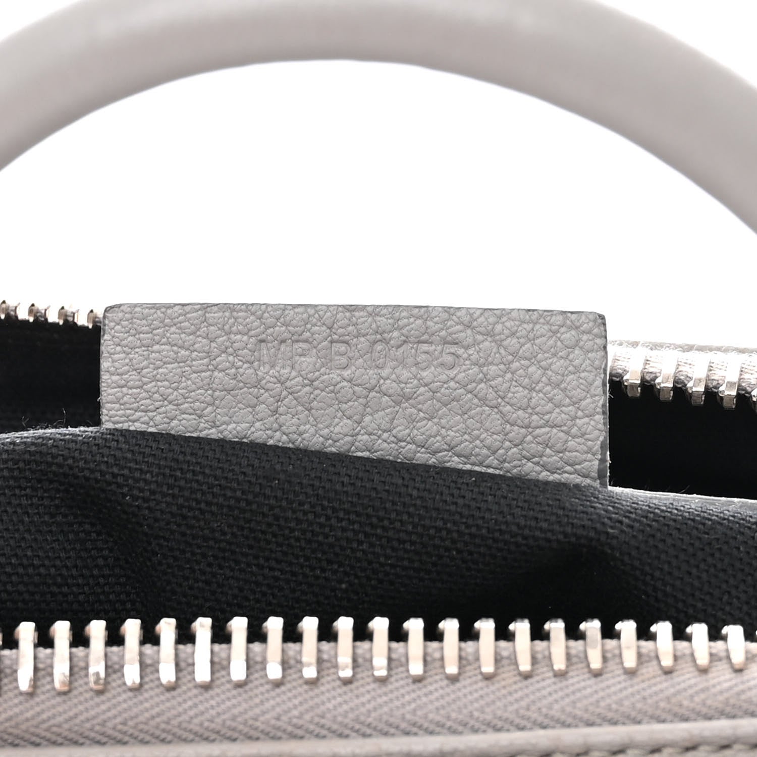 Givenchy Sugar Goatskin Medium Antigona Pearl Grey 7 of 15