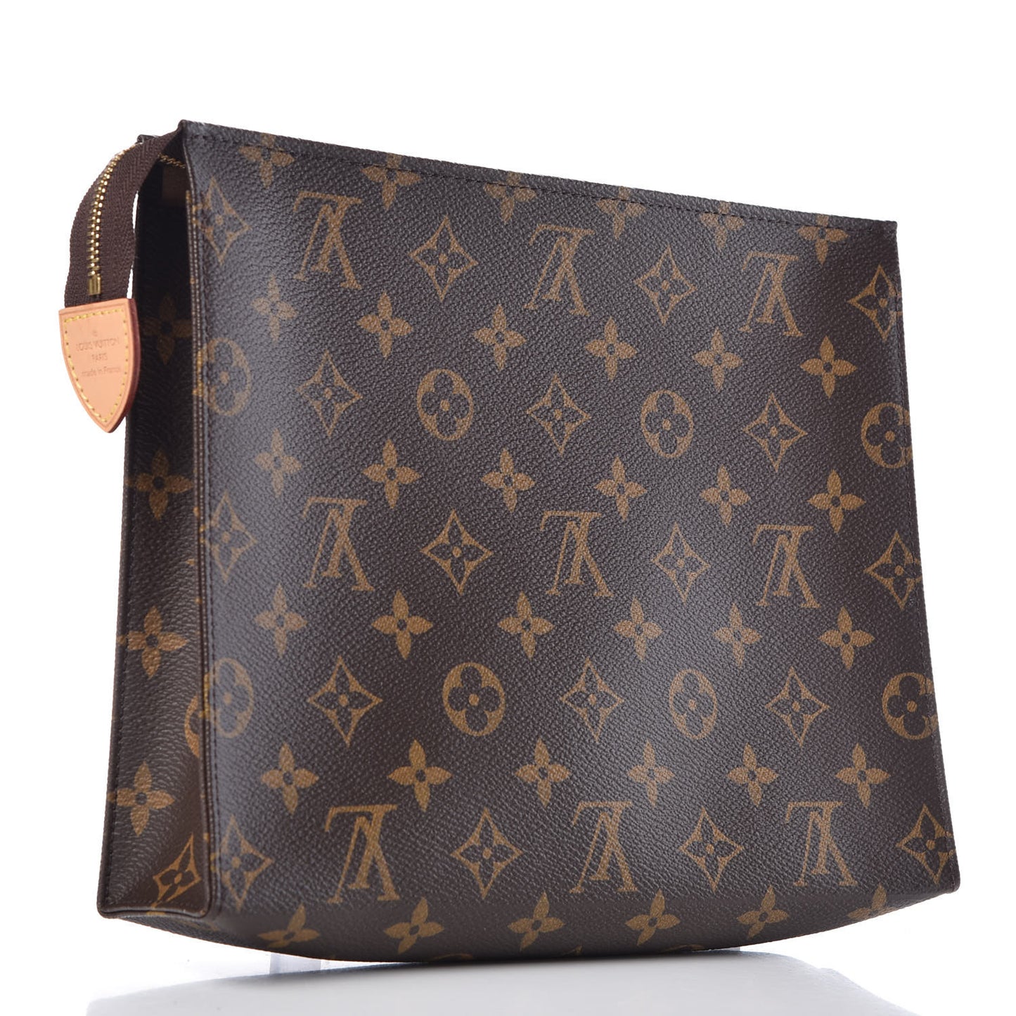 Monogram Toiletry Pouch 26