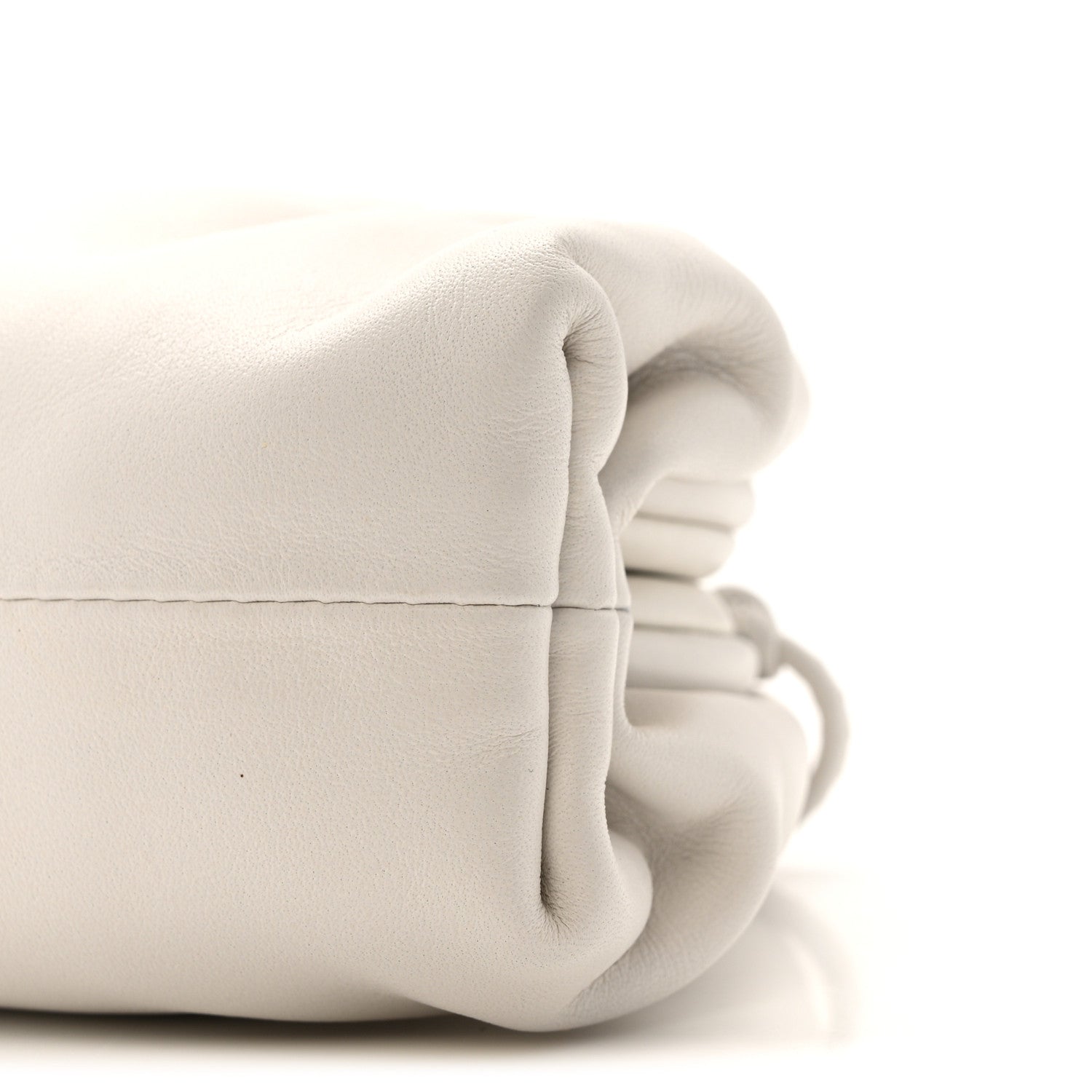 Bottega Veneta Butter Calfskin The Mini Pouch Mist 10 of 11