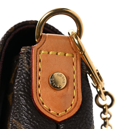 Louis Vuitton Monogram Favorite MM 12 of 15