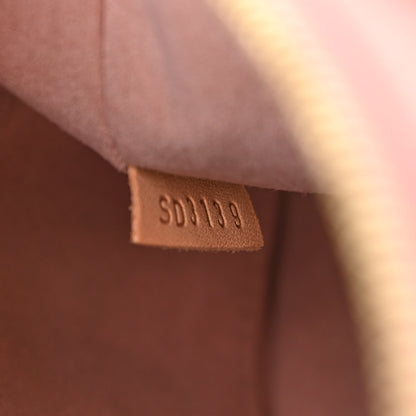 Louis Vuitton Monogram V Tote BB Rose Poudre 7 of 10