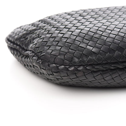 Bottega Veneta Nappa Intrecciato Medium Veneta Hobo Black 8 of 12