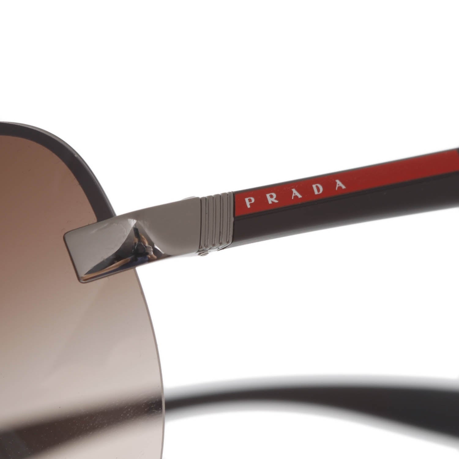 Prada Sunglasses SPS 52N Brown | 5 of 9