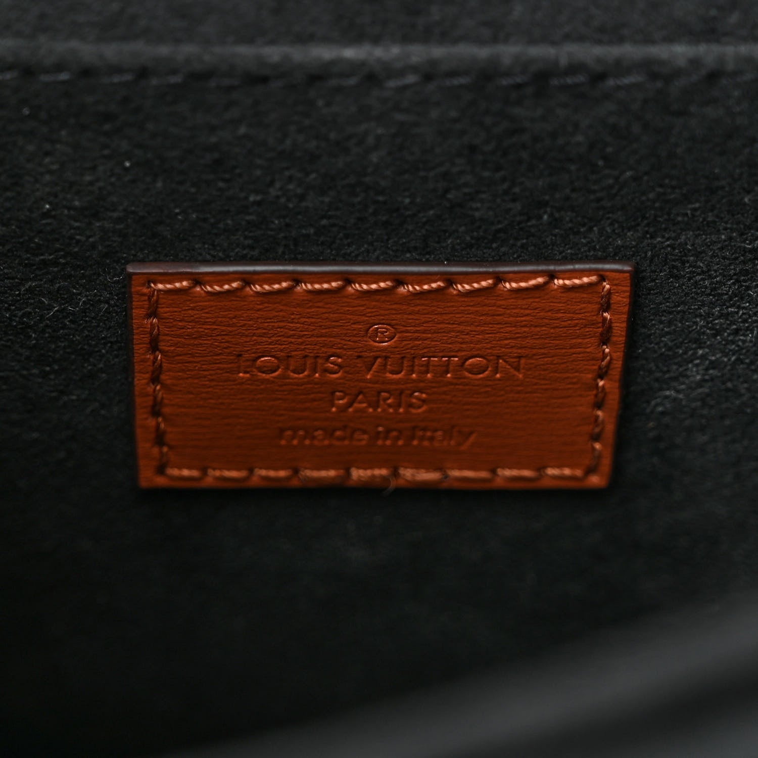 Louis Vuitton Reverse Monogram Dauphine MM 6 of 9