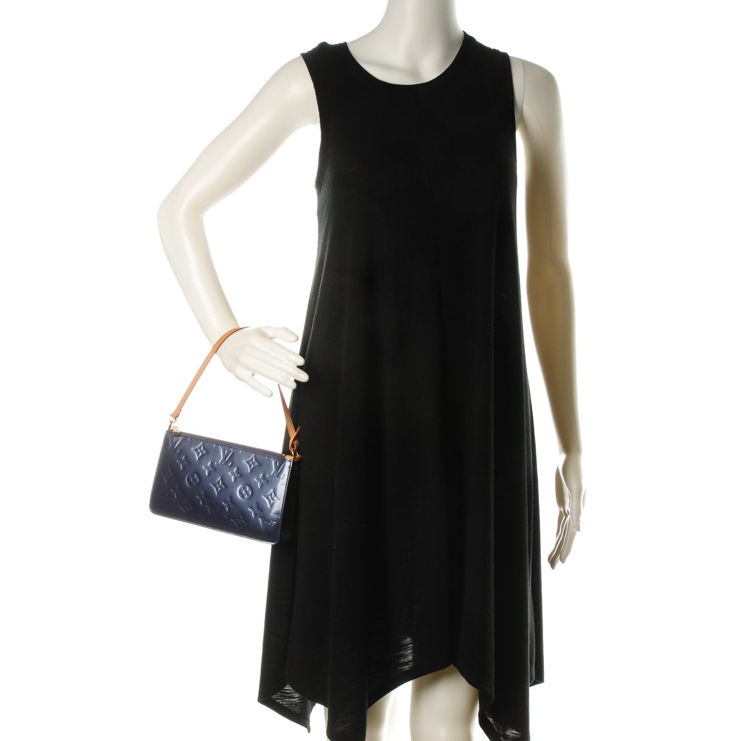 Vernis Lexington Pochette Indigo