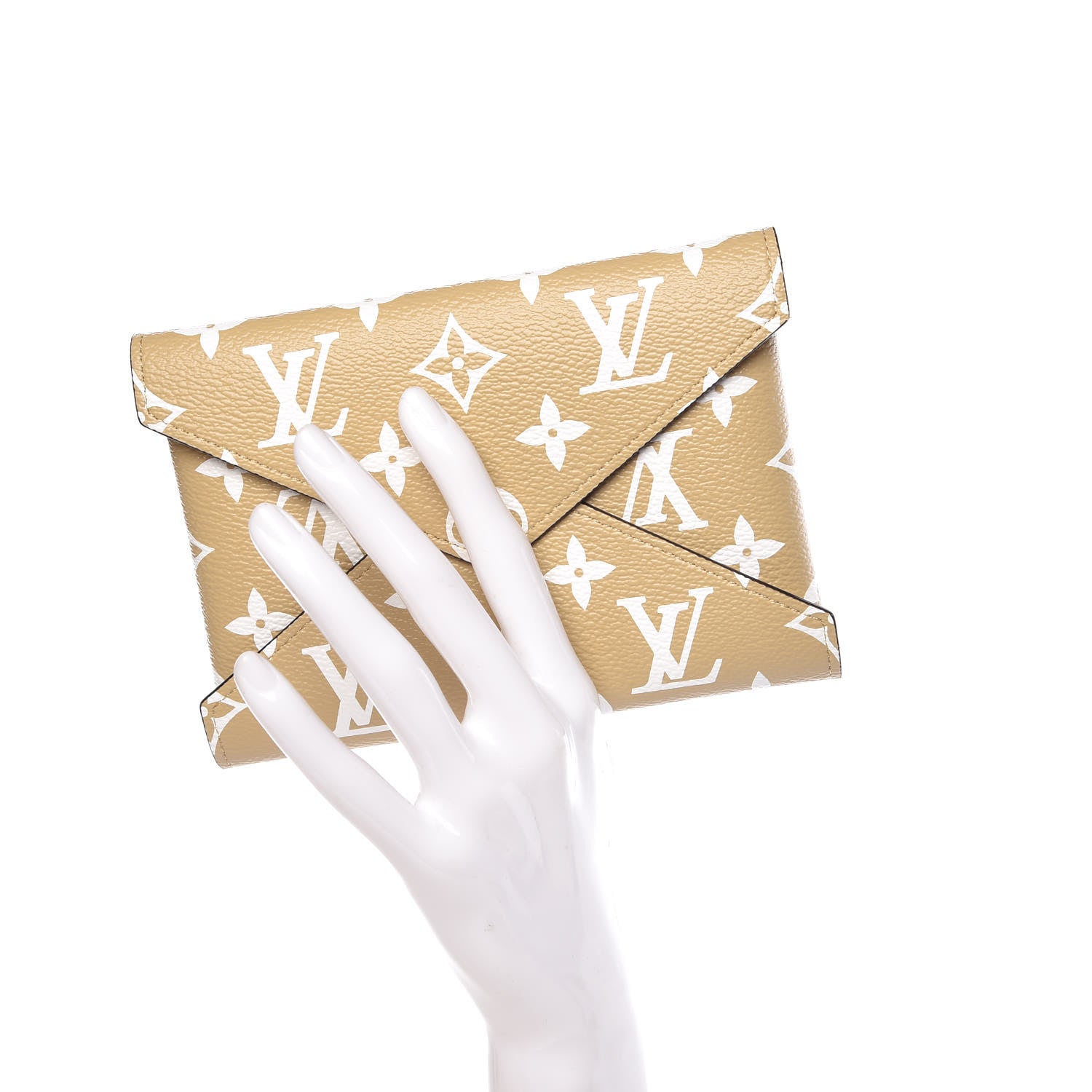 Louis Vuitton Monogram Giant Kirigami Pochette Set 3 of 14