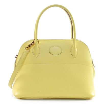 Hermes Epsom Bolide 27 Soufre 1 of 8