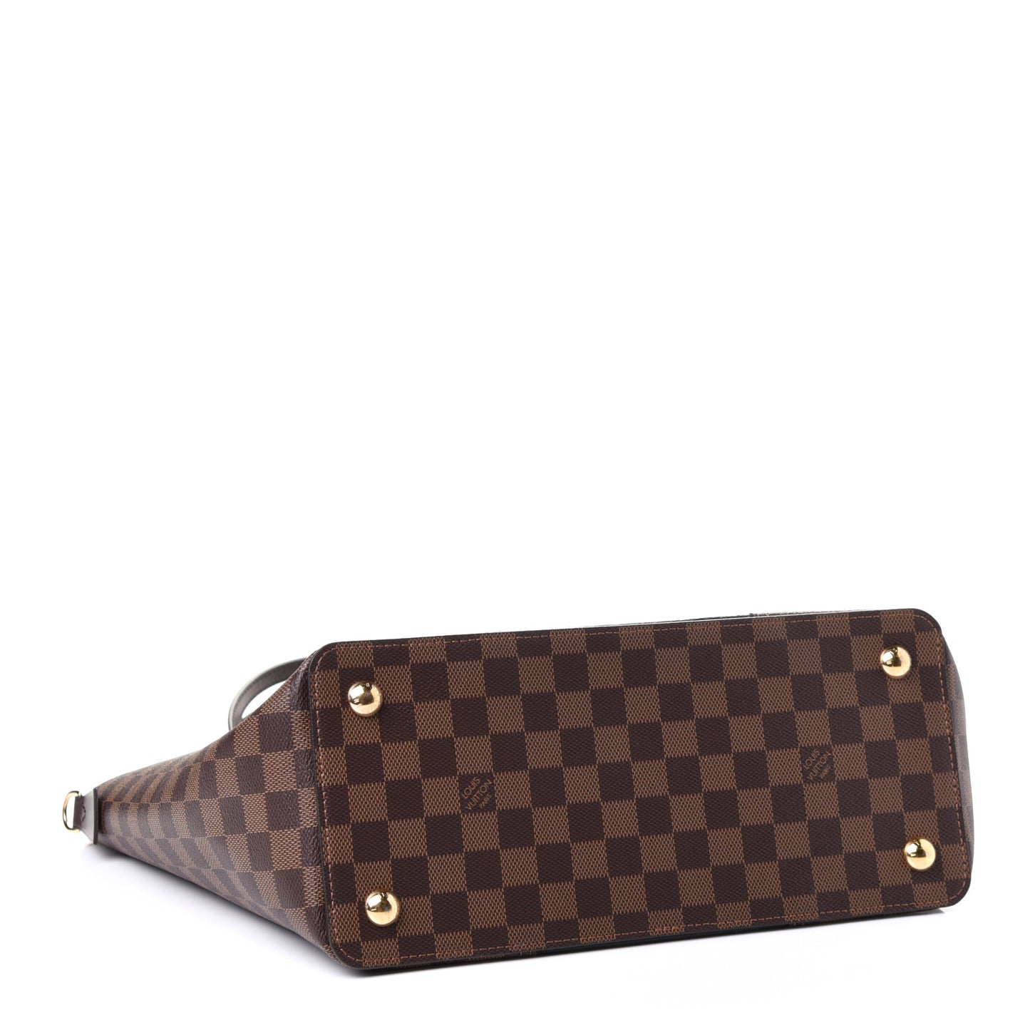 Damier Ebene Jersey Black
