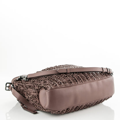 Burberry Calfskin Westcott Shoulder Bag 4 of 8