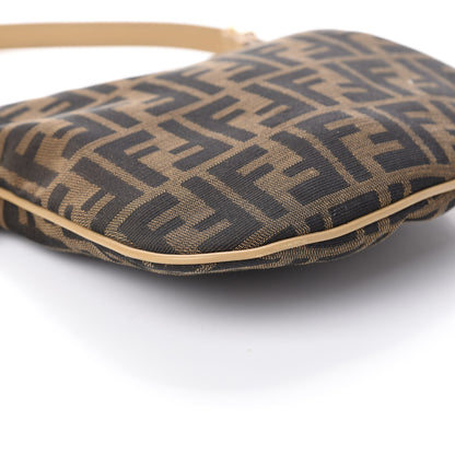 Fendi Zucca Small Oyster Tobacco Beige 8 of 9