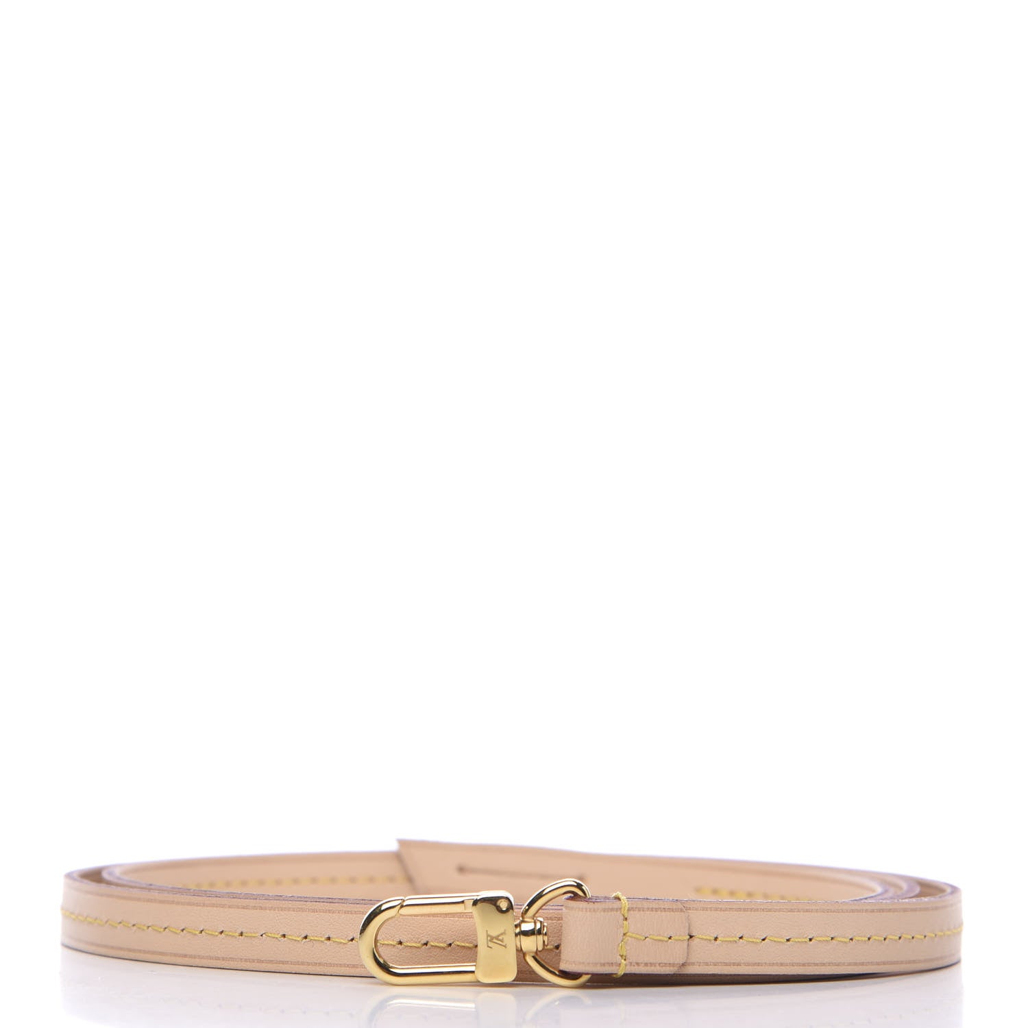 Louis Vuitton Vachetta Favorite Long Strap 1 of 3