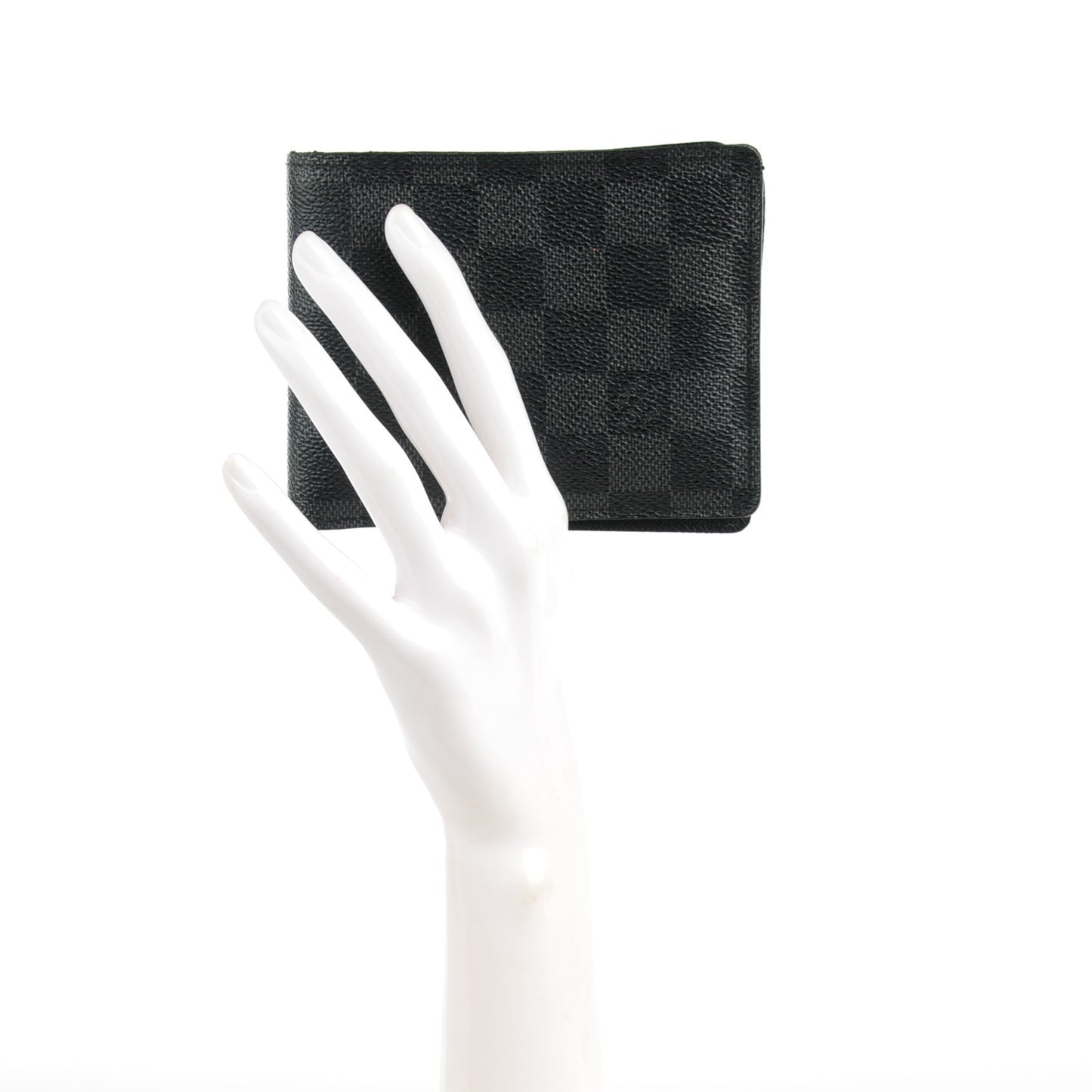 Damier Graphite Florin Wallet