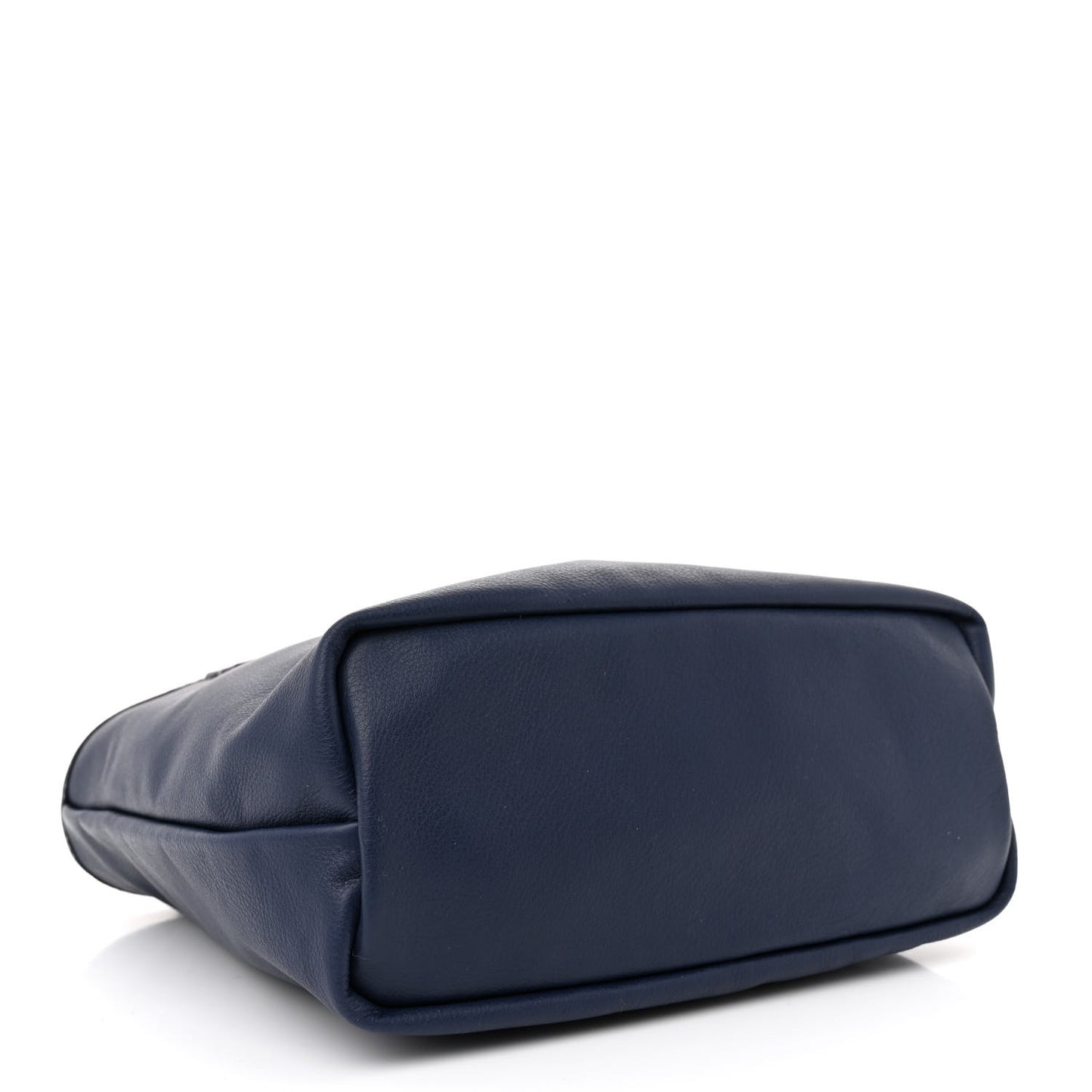 Goyardine Reversible Mini Anjou Navy