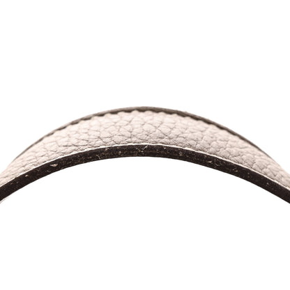 Hermes Taurillon Clemence Picotin Lock 18 PM Etoupe 11 of 13