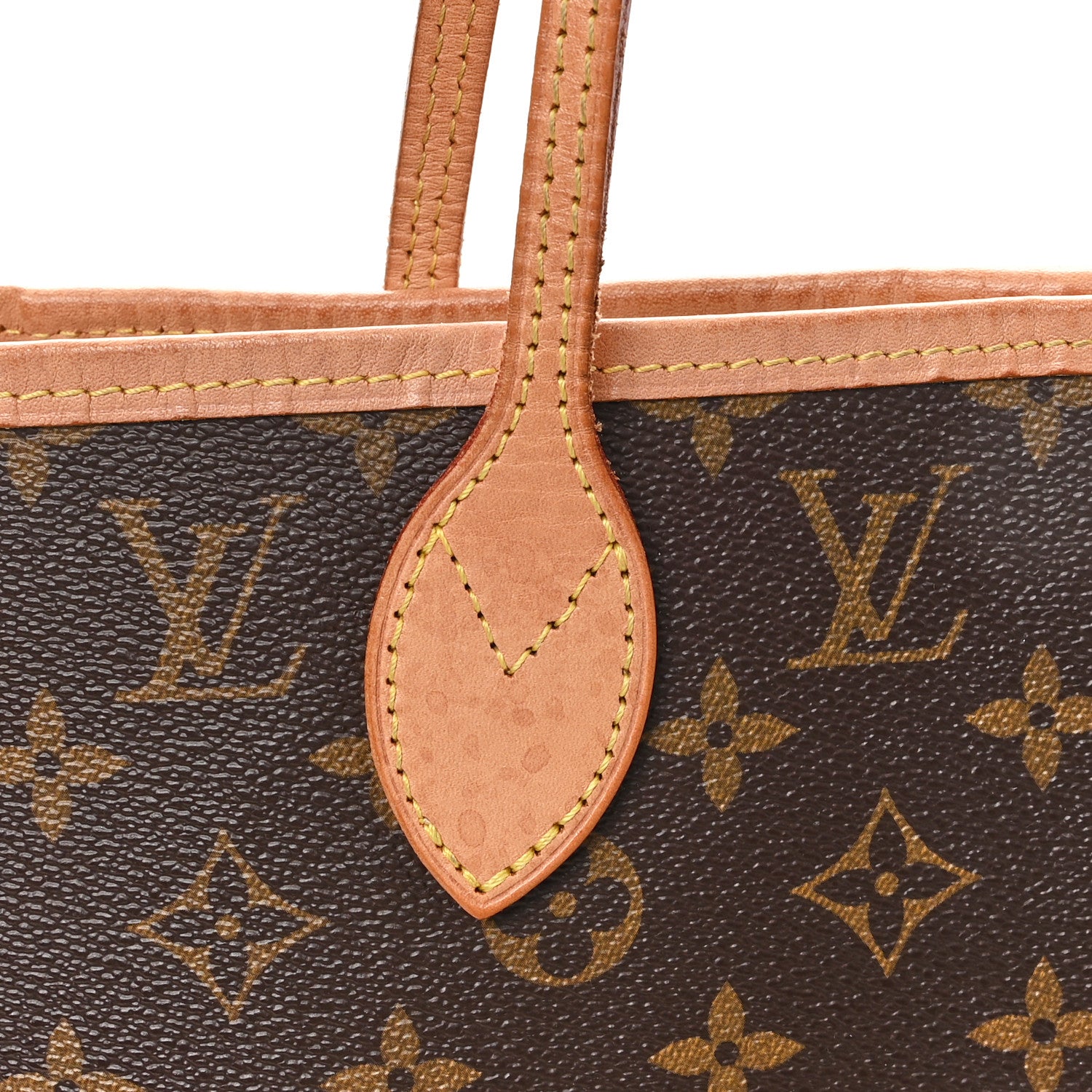 Louis Vuitton Monogram Neo Neverfull MM 12 of 12