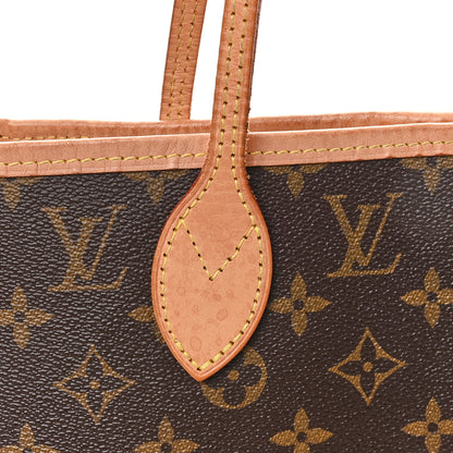 Louis Vuitton Monogram Neo Neverfull MM 12 of 12