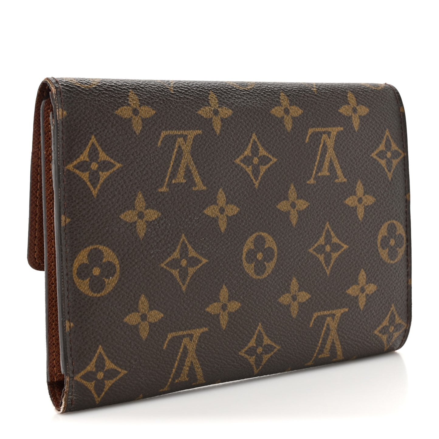 Monogram Passport Organizer Wallet
