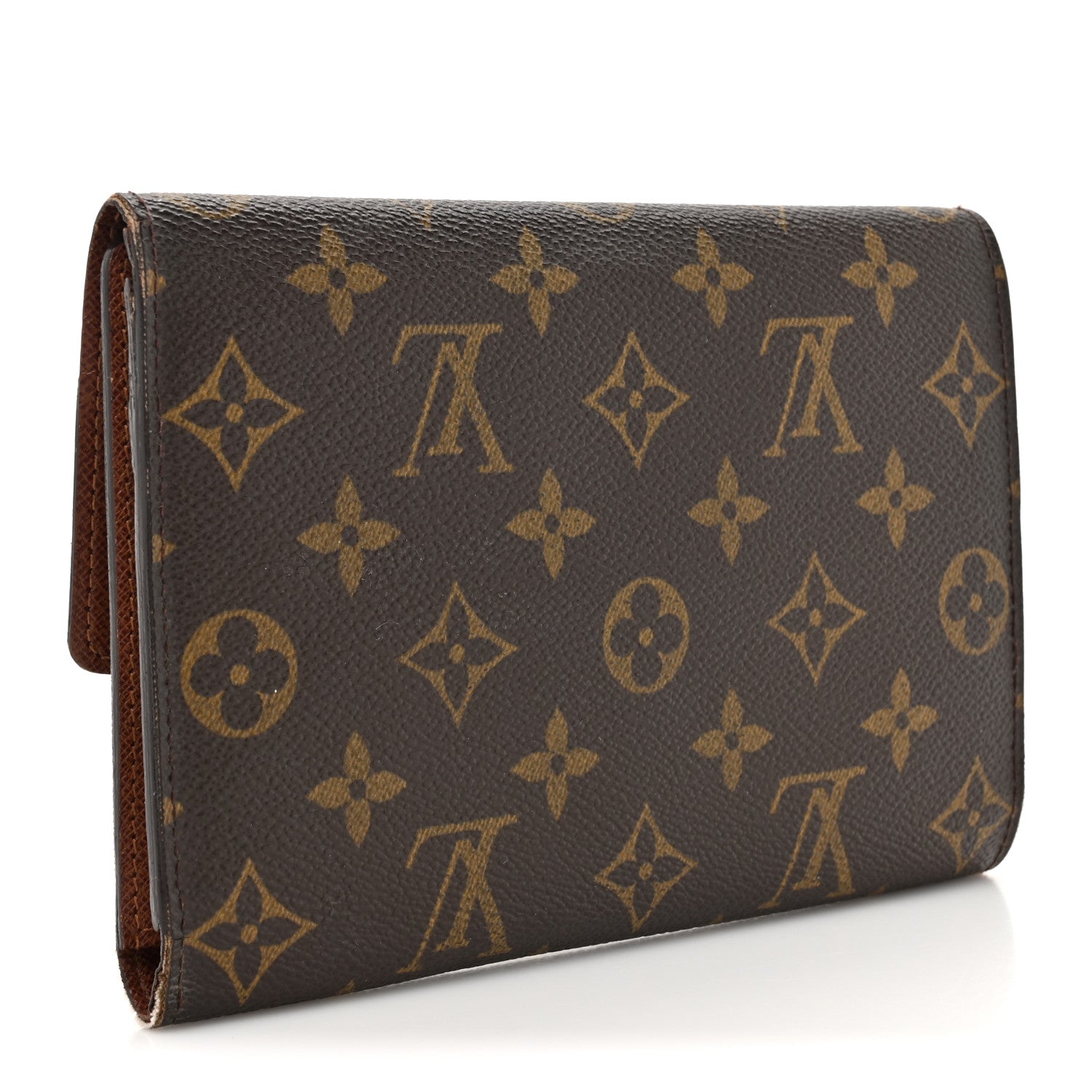 Louis Vuitton Monogram Passport Organizer Wallet 3 of 12