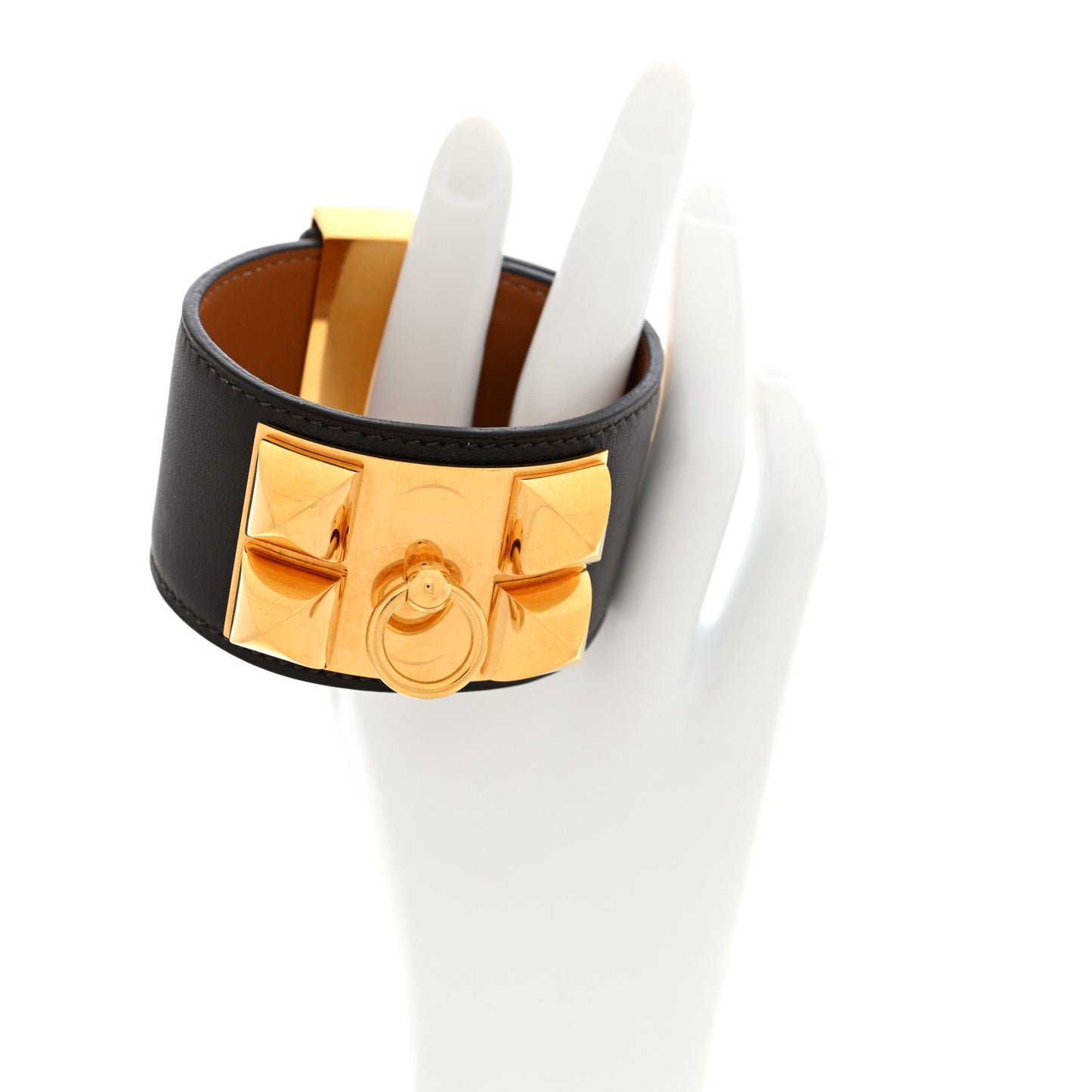 Box Collier De Chien CDC Bracelet L Chocolate