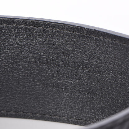 Louis Vuitton Epi Electric Twist It Cuff 19 Black 5 of 6