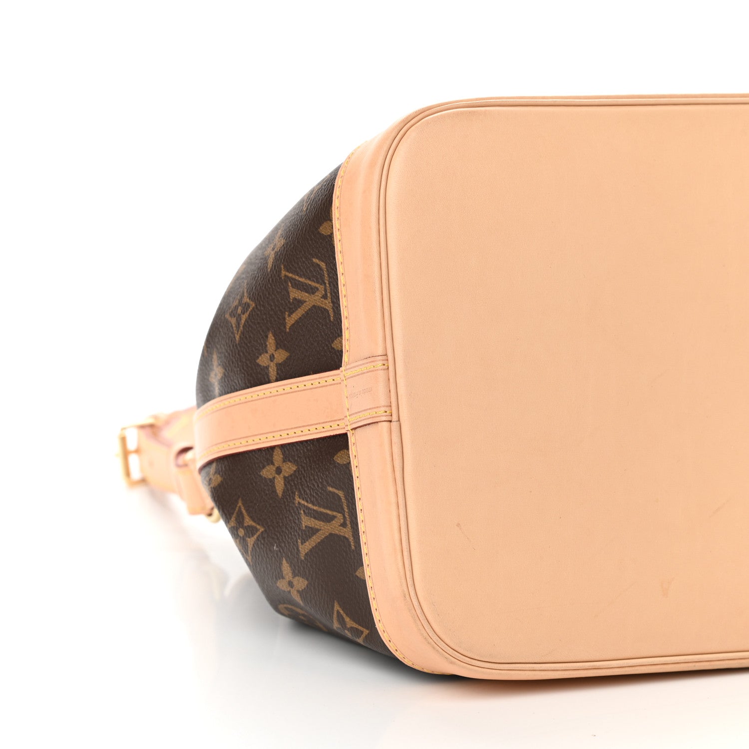 Louis Vuitton Monogram Petit Noe NM 7 of 8