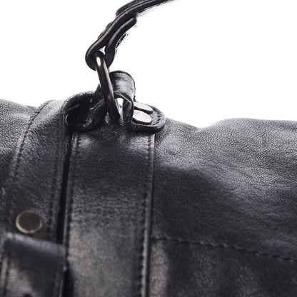 Proenza Schouler Lambskin Medium PS1 Satchel Black 10 of 18
