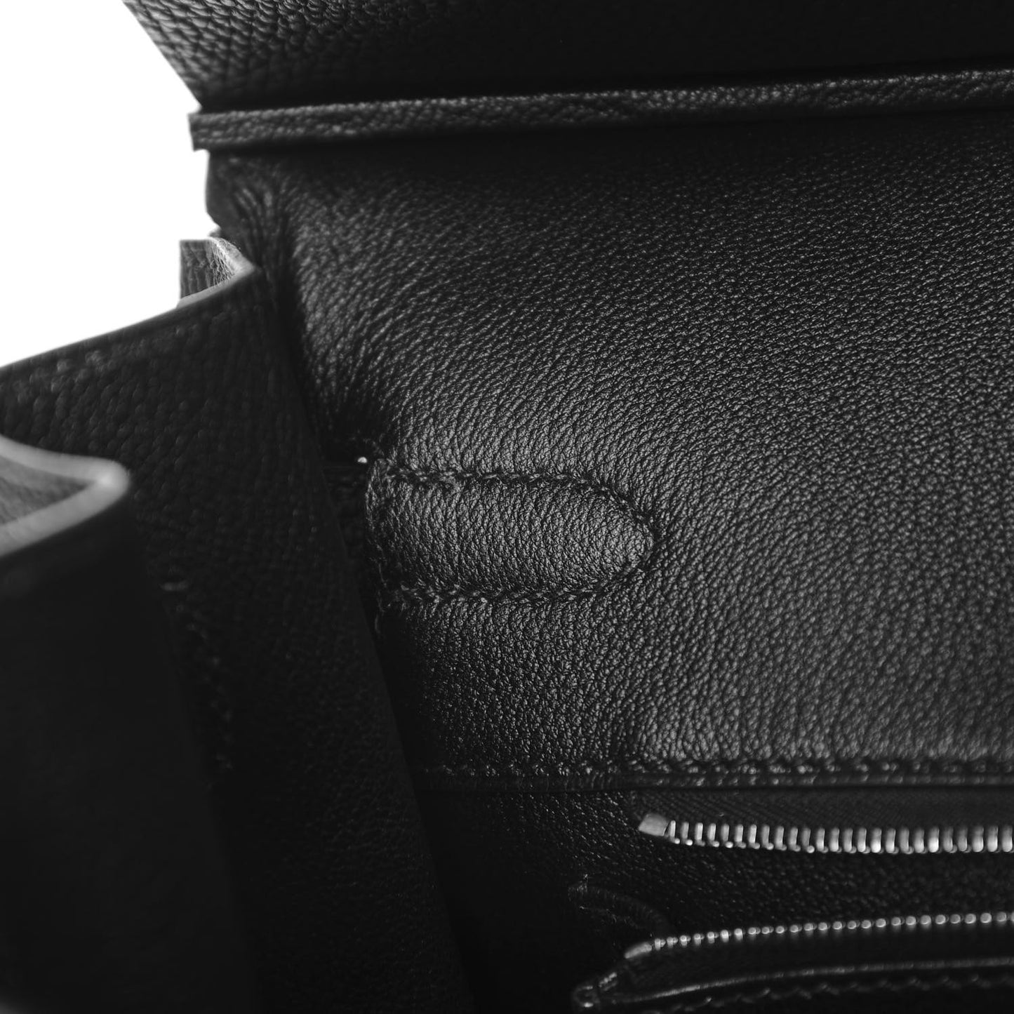Togo Birkin 35 Black