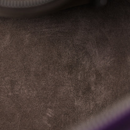 Louis Vuitton Taurillon Alma PM Violet 13 of 13